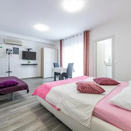 Apartments Maria Dubrovník Exteriér fotografie