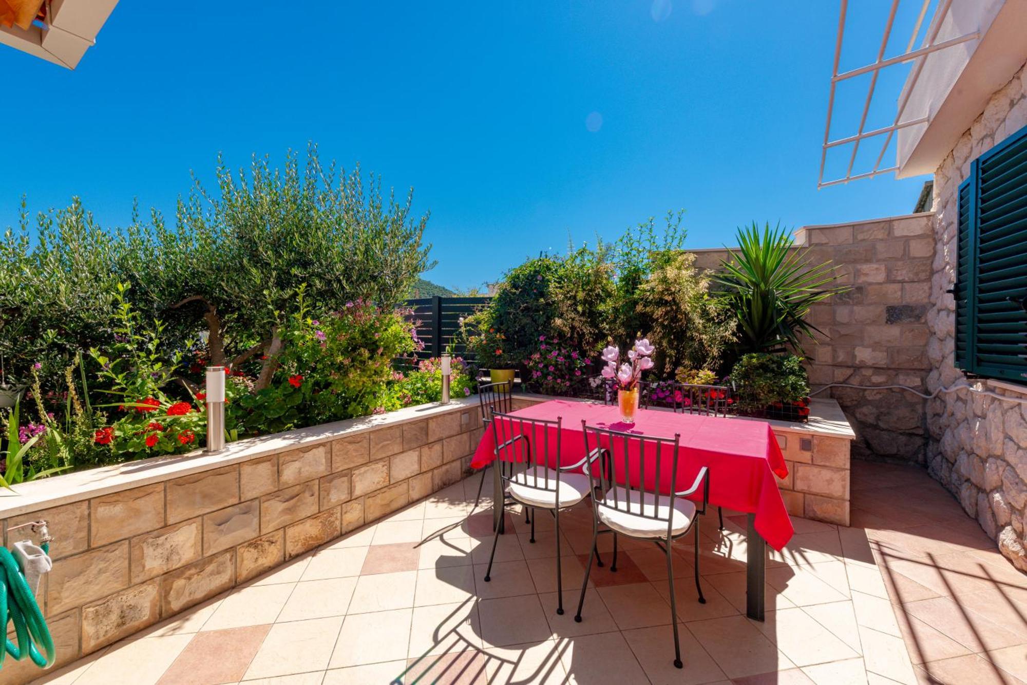 Maria Apartmán Dubrovník