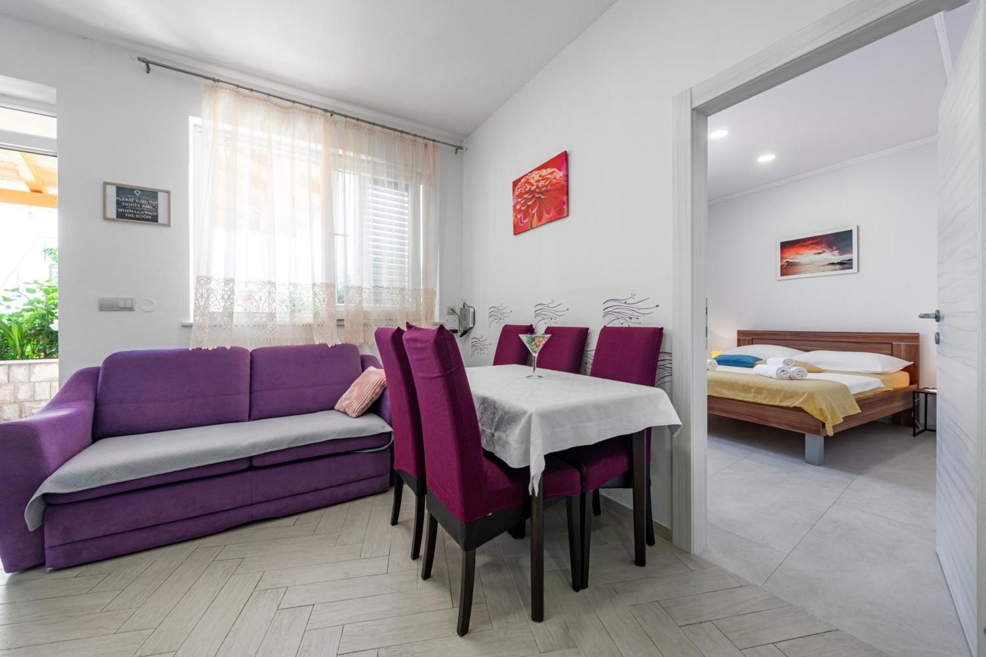 Apartmán Maria Dubrovník