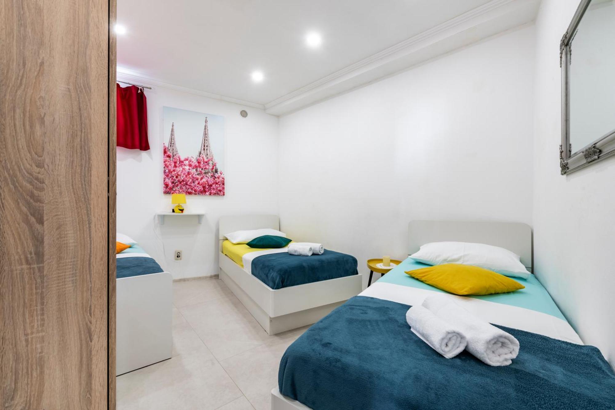 Apartmán Maria